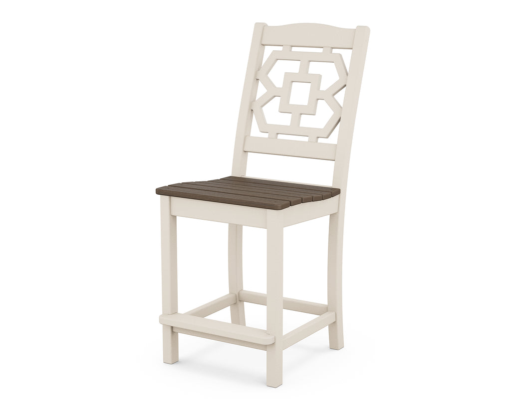 Chinoiserie Counter Side Chair | Select Accents Retreat Home Furniture