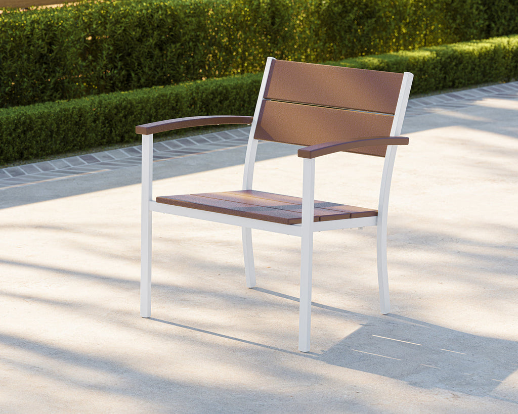 Main Street Stacking Lounge Arm Chair Retreat Home Furniture