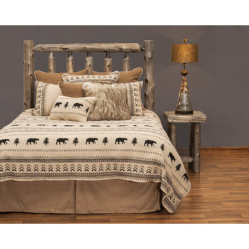 Boulder Bedspread Set