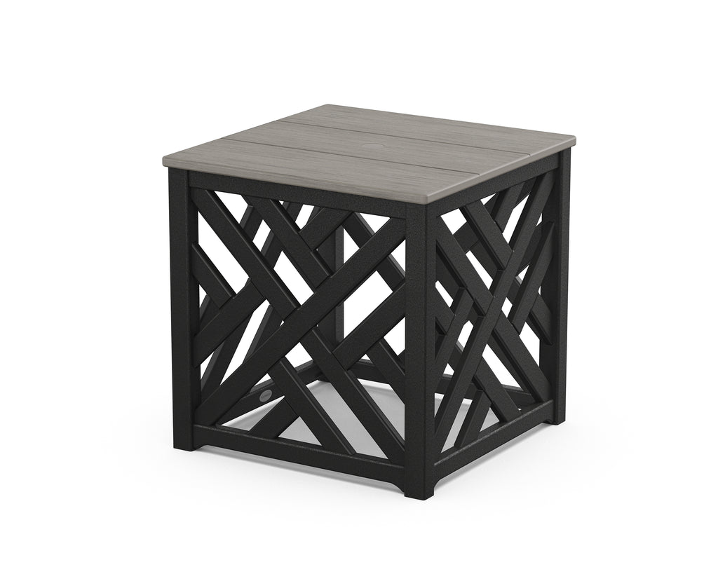 Chippendale Umbrella Stand Accent Table | Select Accents Retreat Home Furniture