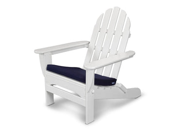 Adirondack Chair with Seat Cushion Photo