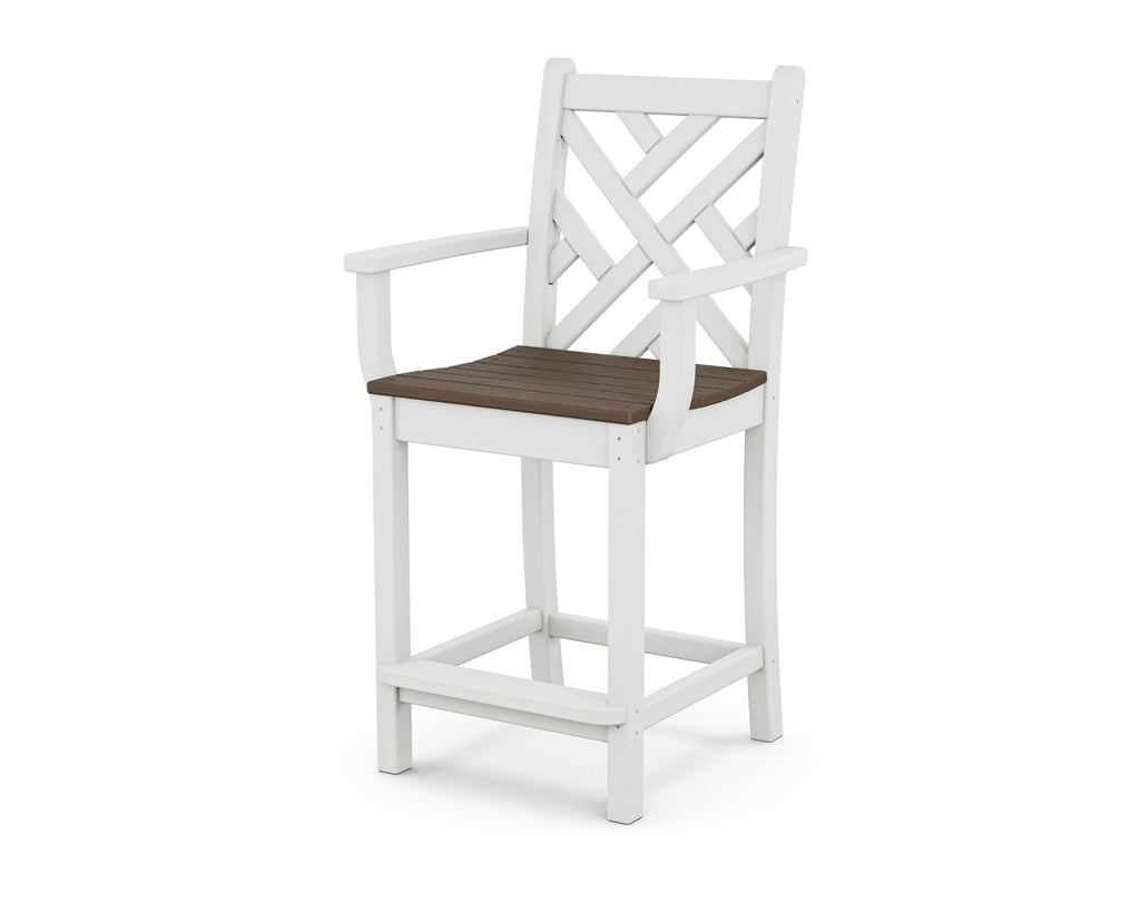 Chippendale Counter Arm Chair | Select Accents Retreat Home Furniture