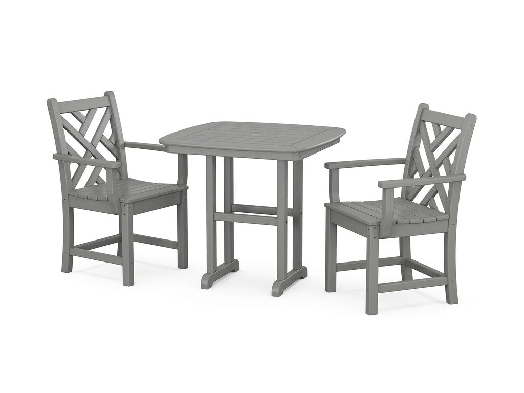 Chippendale 3-Piece Dining Set Photo