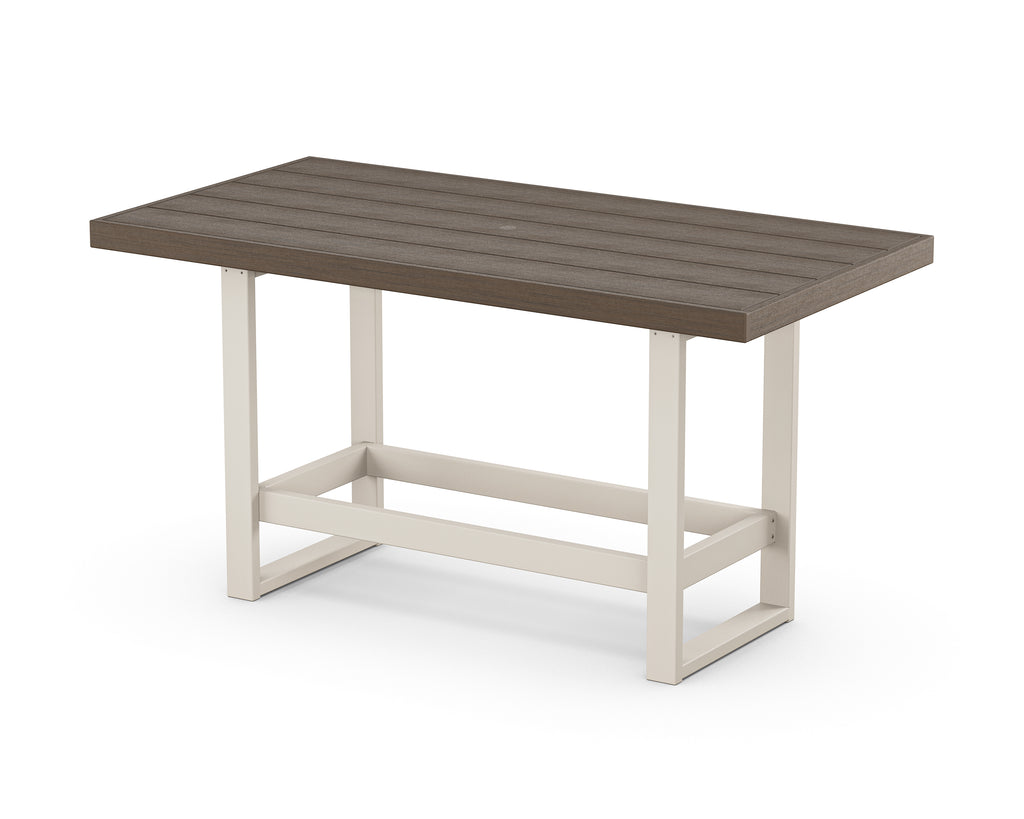 EDGE 40" x 78" Bar Table | Select Accents Retreat Home Furniture