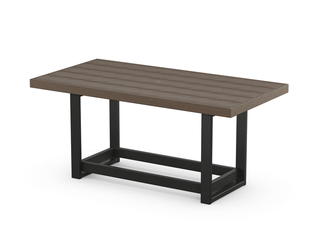 EDGE 40" x 78" Counter Table | Select Accents Retreat Home Furniture