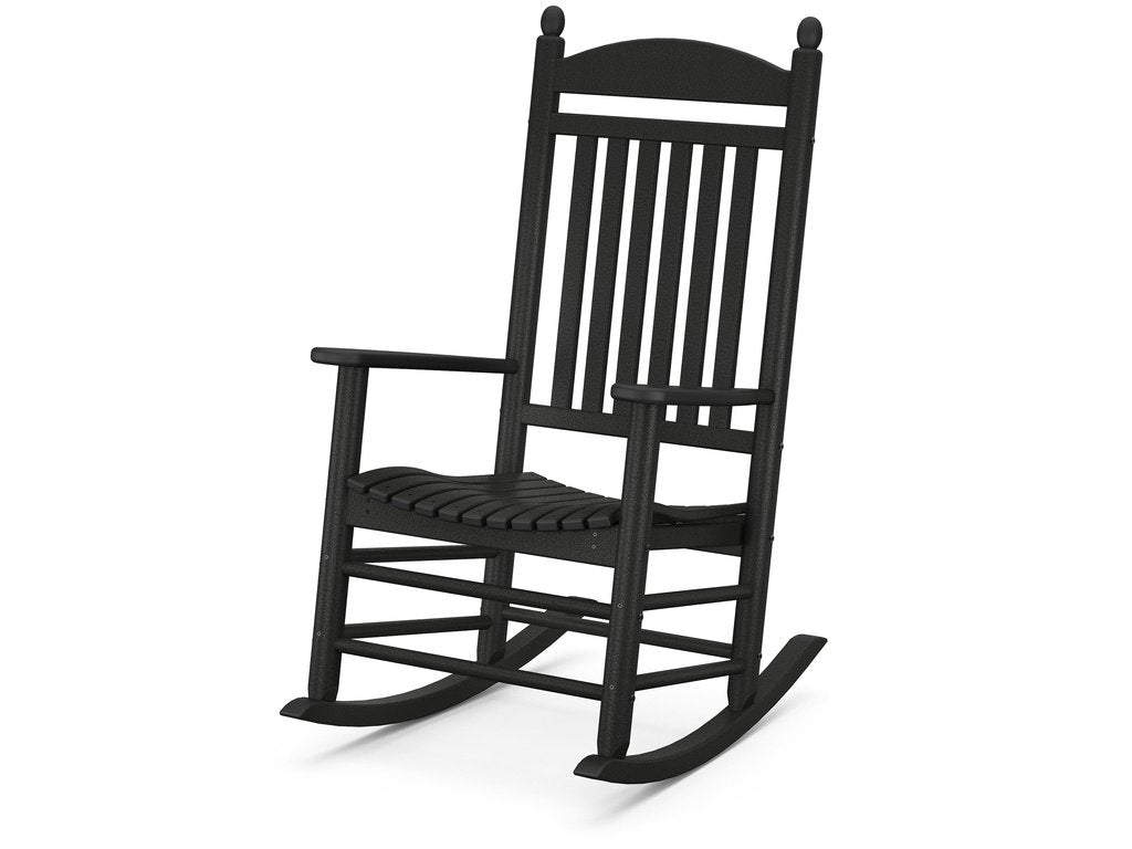 POLYWOOD Jefferson Rocking Chair – Outdoor Rocking Chair | All