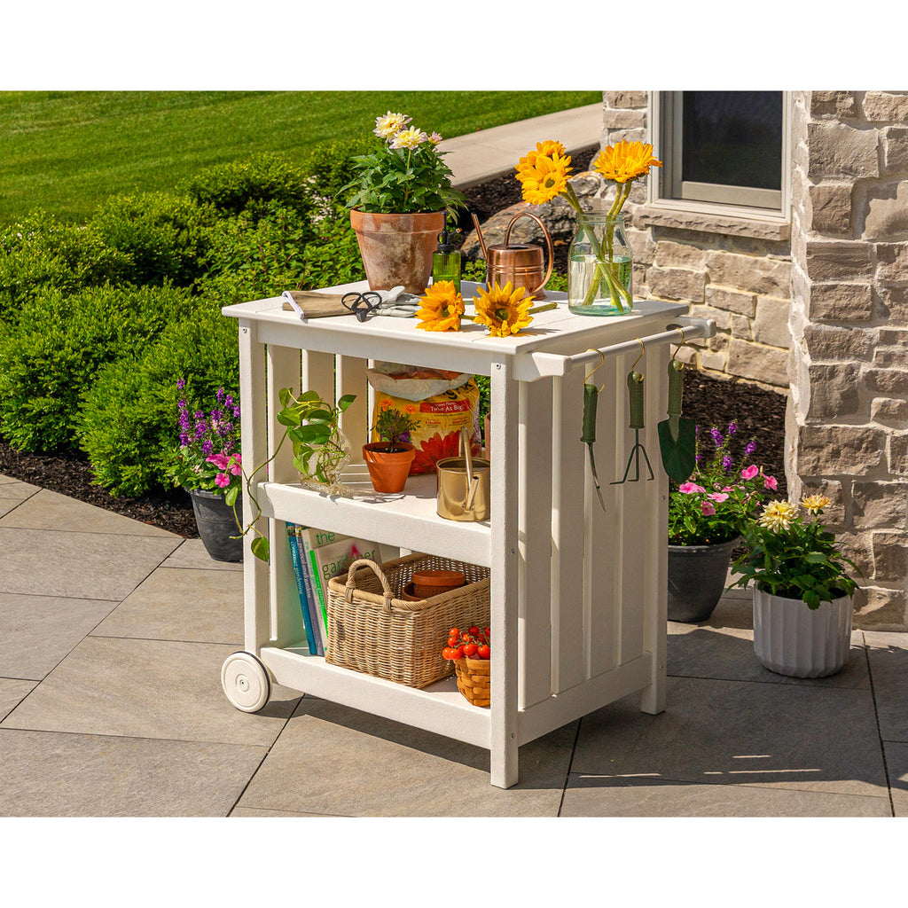 Vineyard Bar Cart Retreat Home Furniture