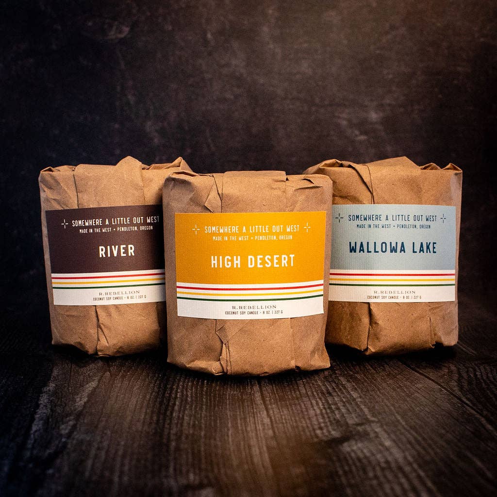 Great Plains Candle 8 oz.