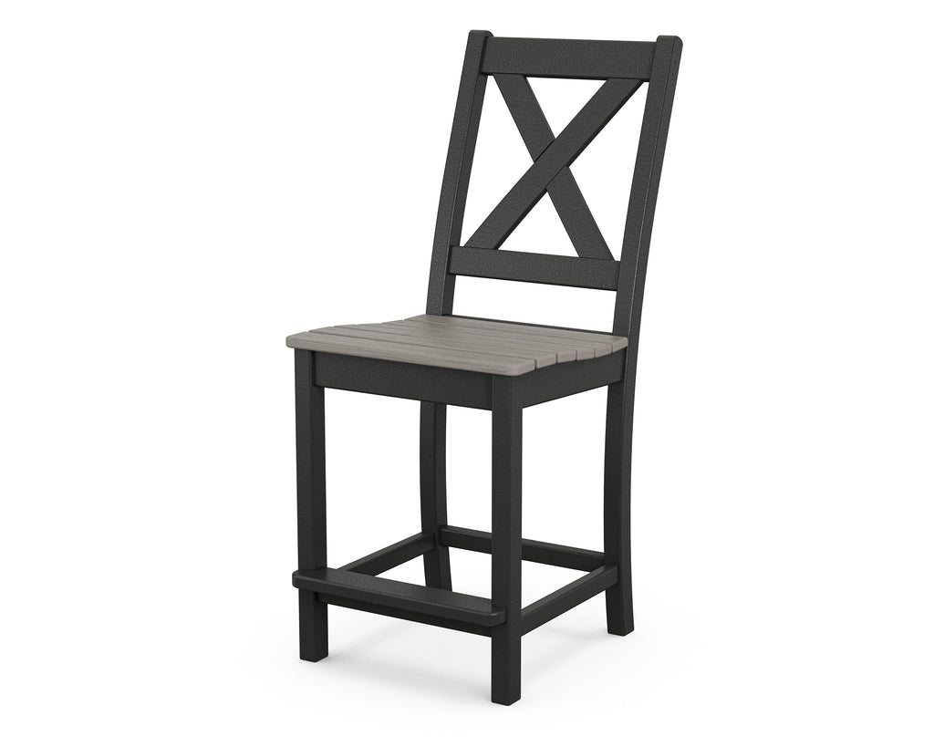 Braxton Counter Side Chair | Select Accents Retreat Home Furniture