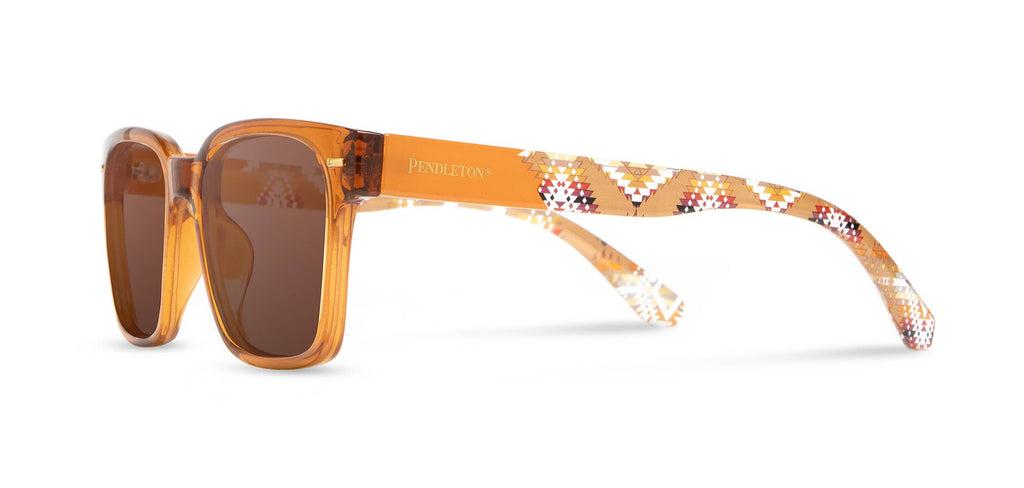 Pendleton Sunglasses - Coby: Brown Crystal Mission Trails - Retreat Home Furniture