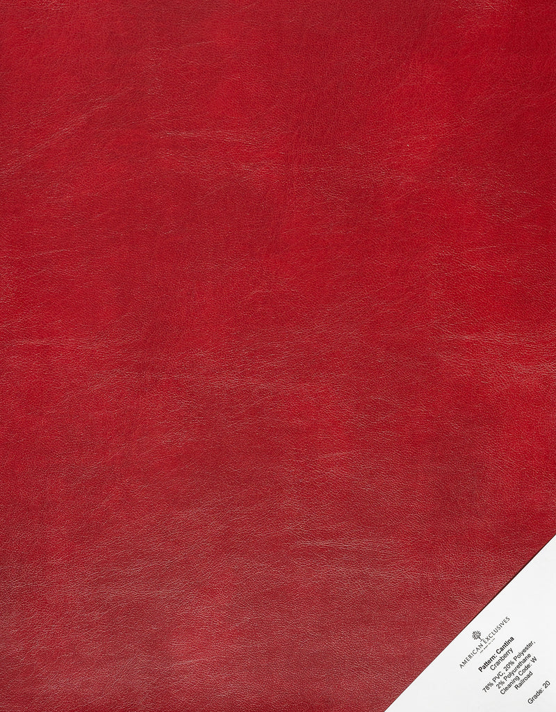 Cantina Cranberry | Grade 20 - Retreat Home Furniture