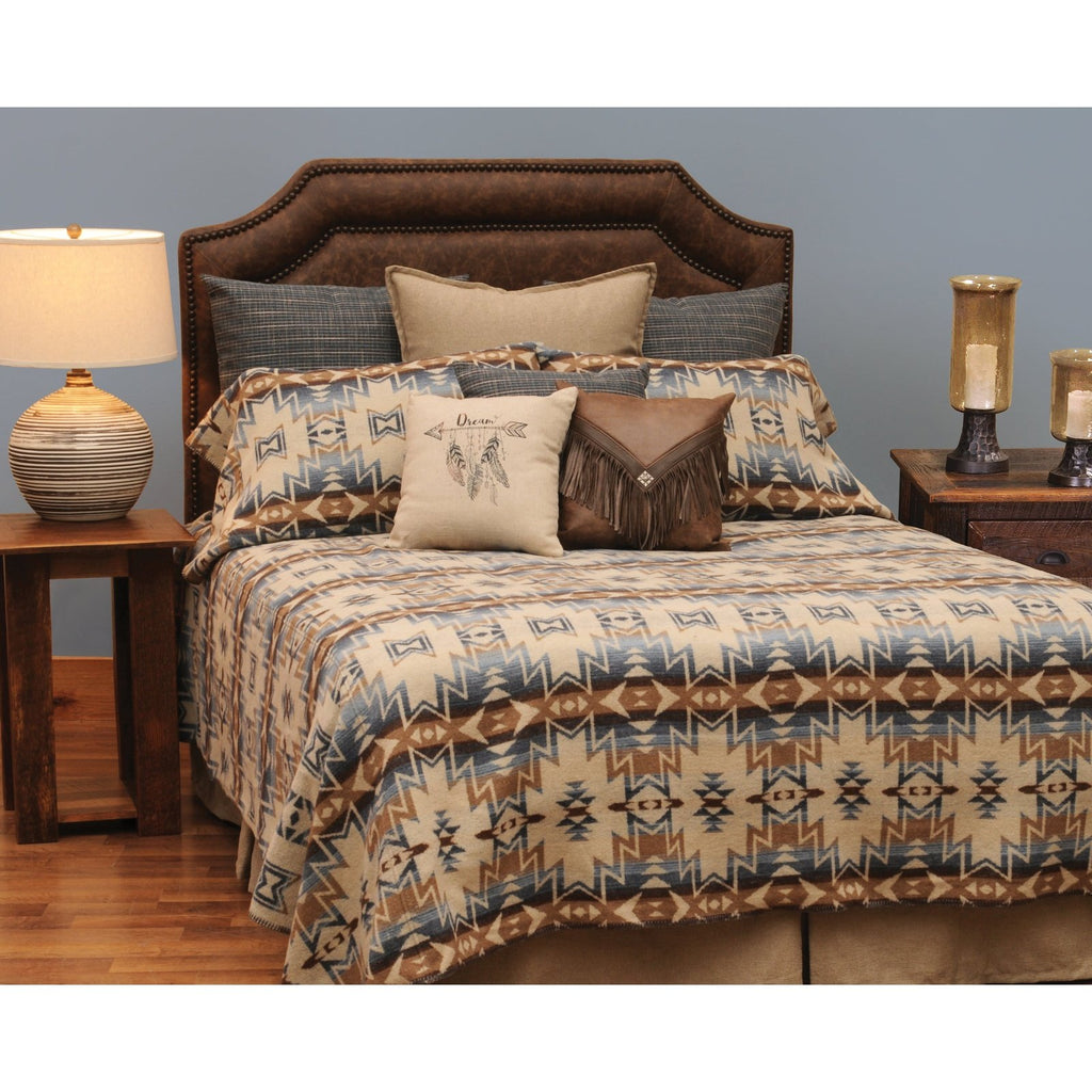 Cascada Bedspread