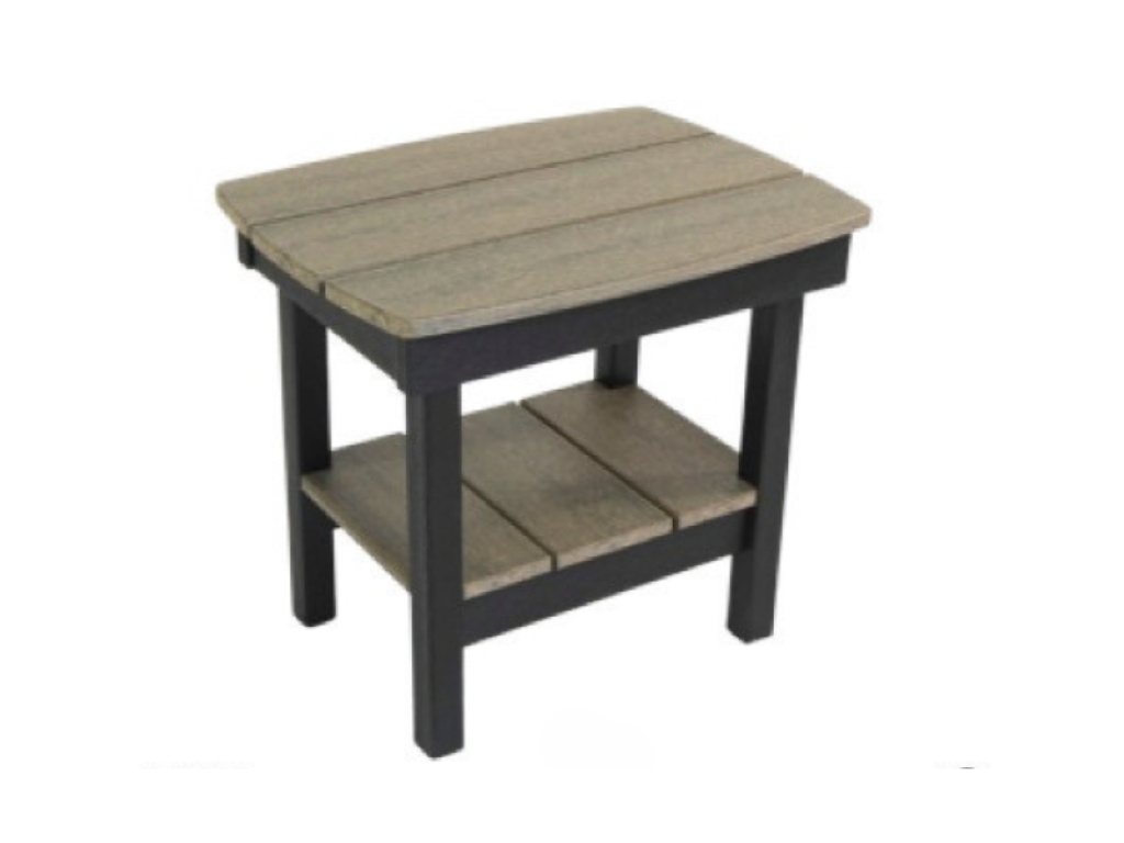 Poly End Table Retreat Home Furniture