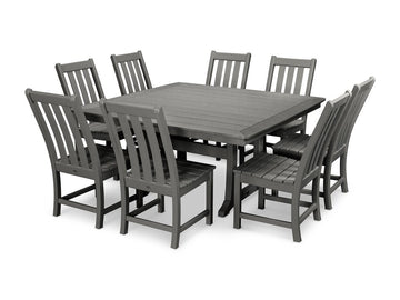 Vineyard 9-Piece Dining Set Photo