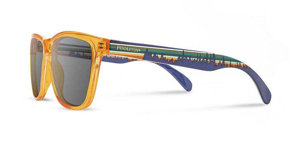 Pendleton Sunglasses - Kegon: Orange Crystal - Retreat Home Furniture
