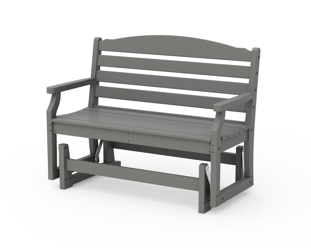 Savannah 48" Glider Retreat Home Furniture