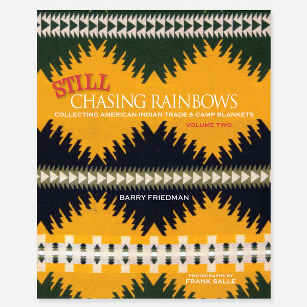 Pendleton Books – Chasing Rainbows Coffee Table Book Pendleton Books – Chasing Rainbows Coffee Table Book