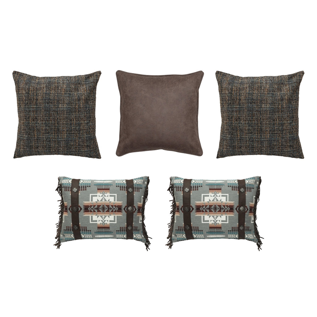 Chief Joseph Bedspread Value Set Retreat Home Furniture