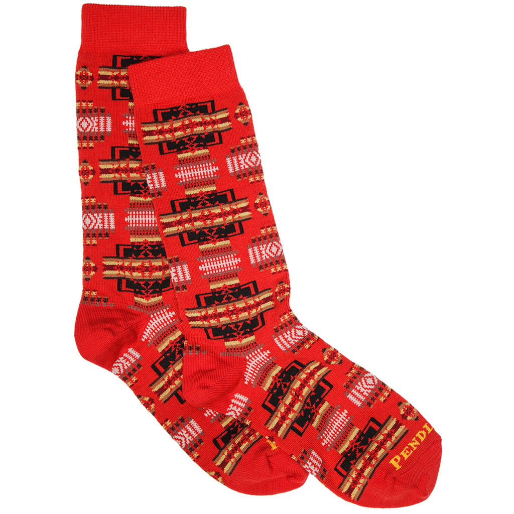 Pendleton Chief Joseph Crew Socks - Retreat Home Furniture
