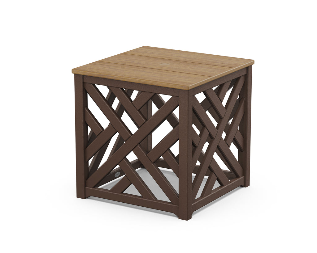 Chippendale Umbrella Stand Accent Table | Select Accents Retreat Home Furniture