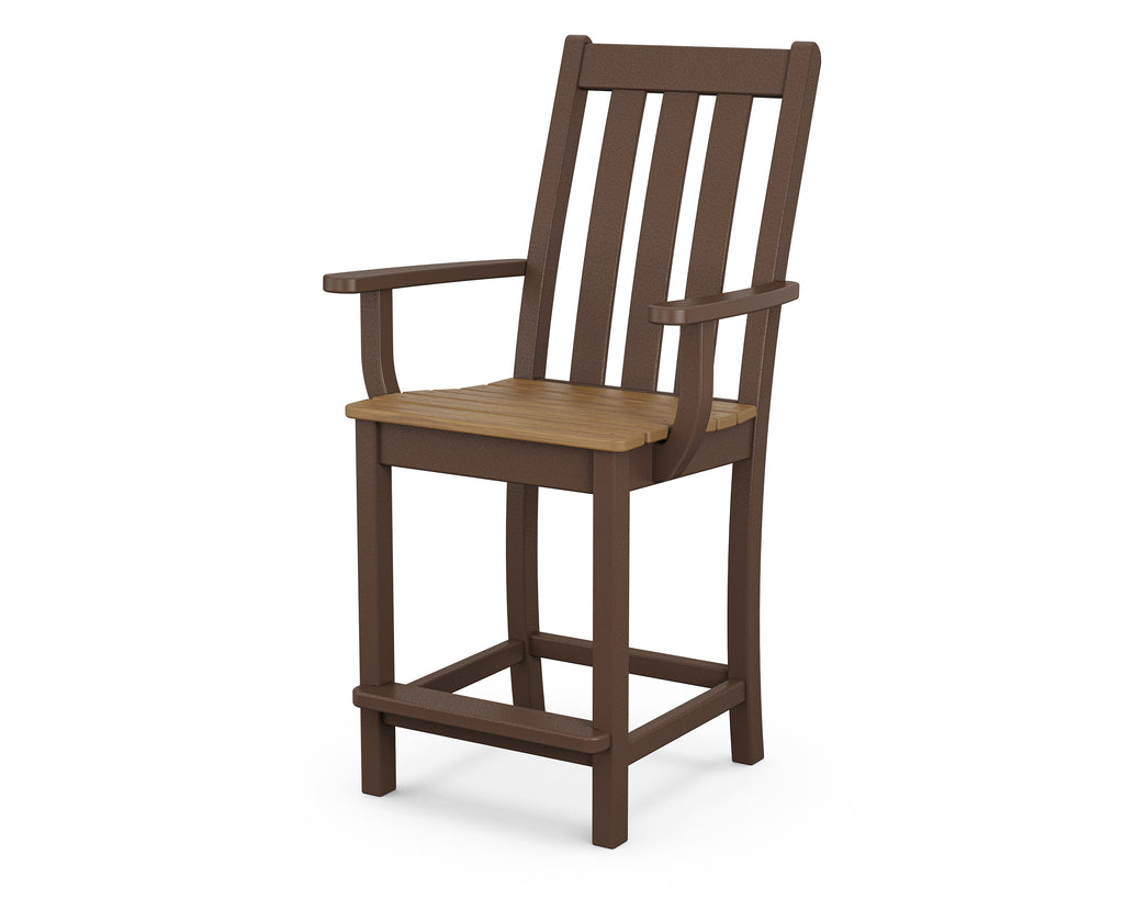 Vineyard Counter Arm Chair | Select Accents Retreat Home Furniture
