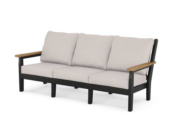 Chippendale Deep Seating Sofa | Select Accents Retreat Home Furniture
