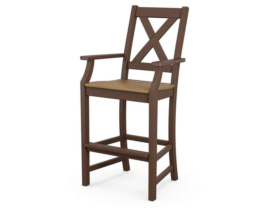 Braxton Bar Arm Chair | Select Accents Retreat Home Furniture
