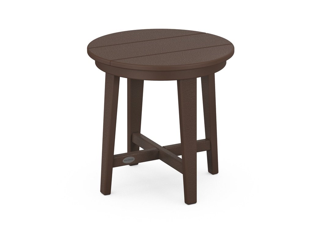 Newport 19" Round End Table Photo