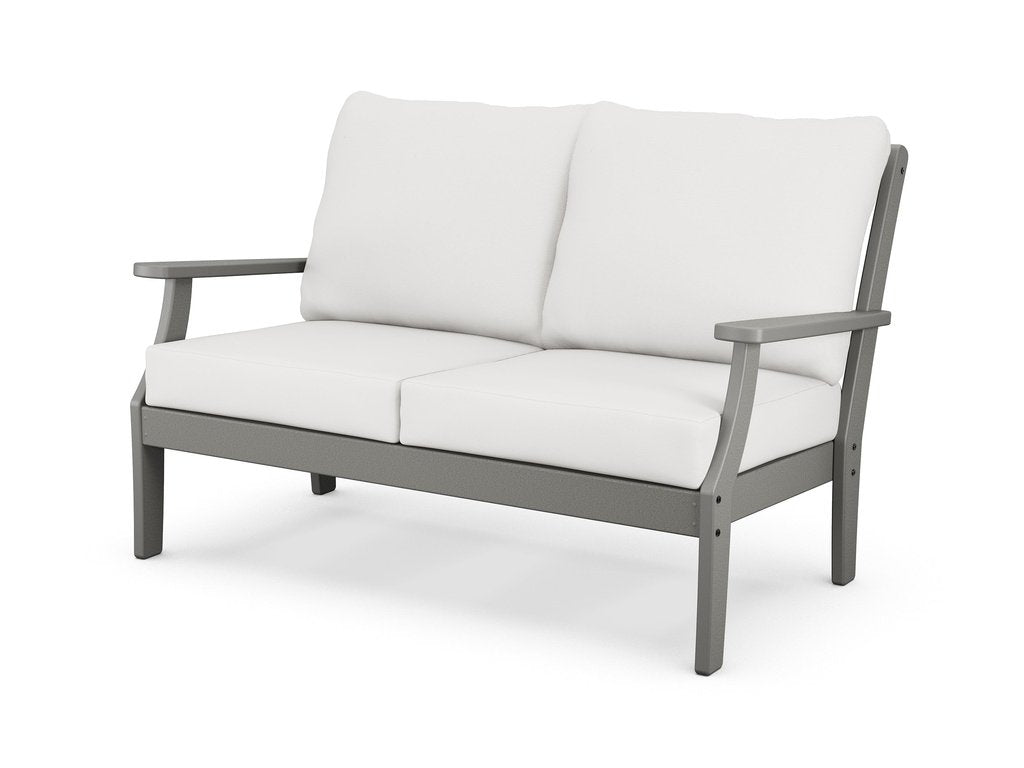 Braxton Deep Seating Loveseat Photo