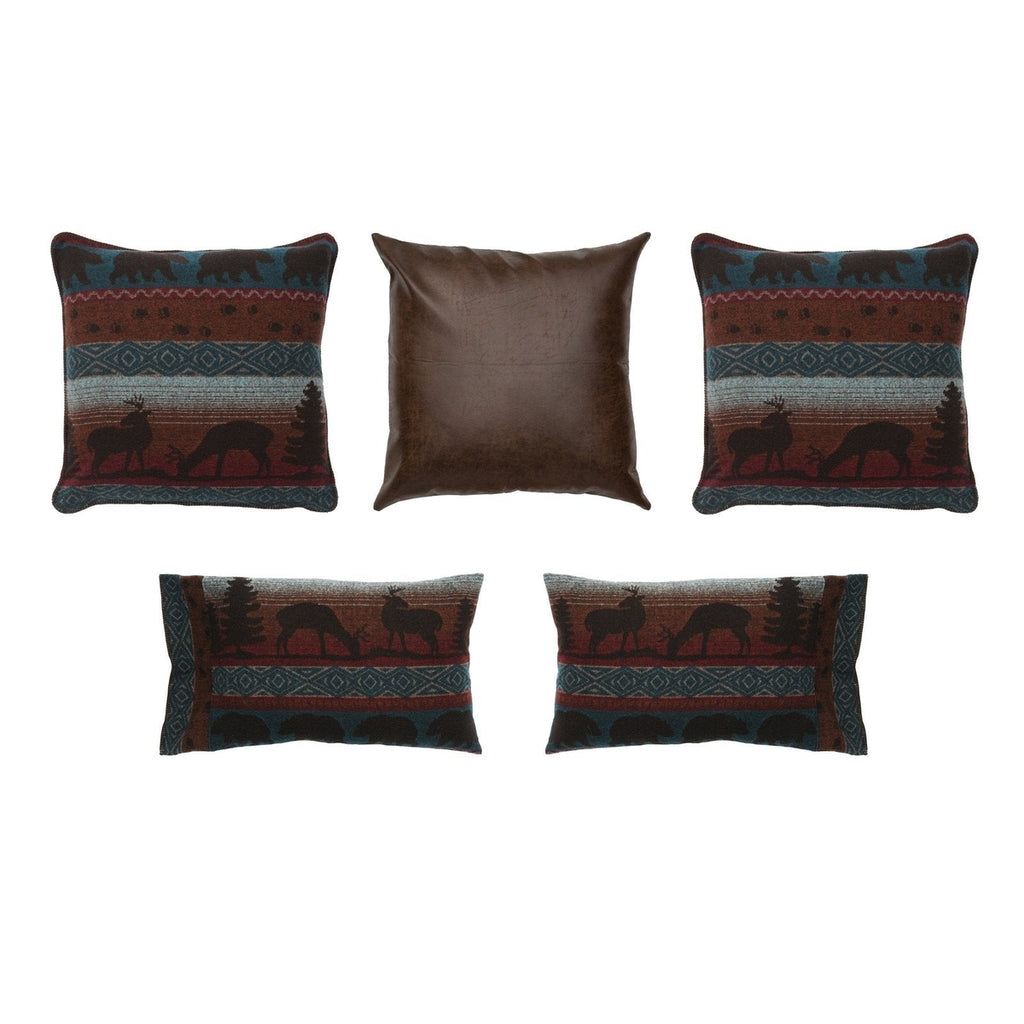 Deer Meadow Bedspread Set