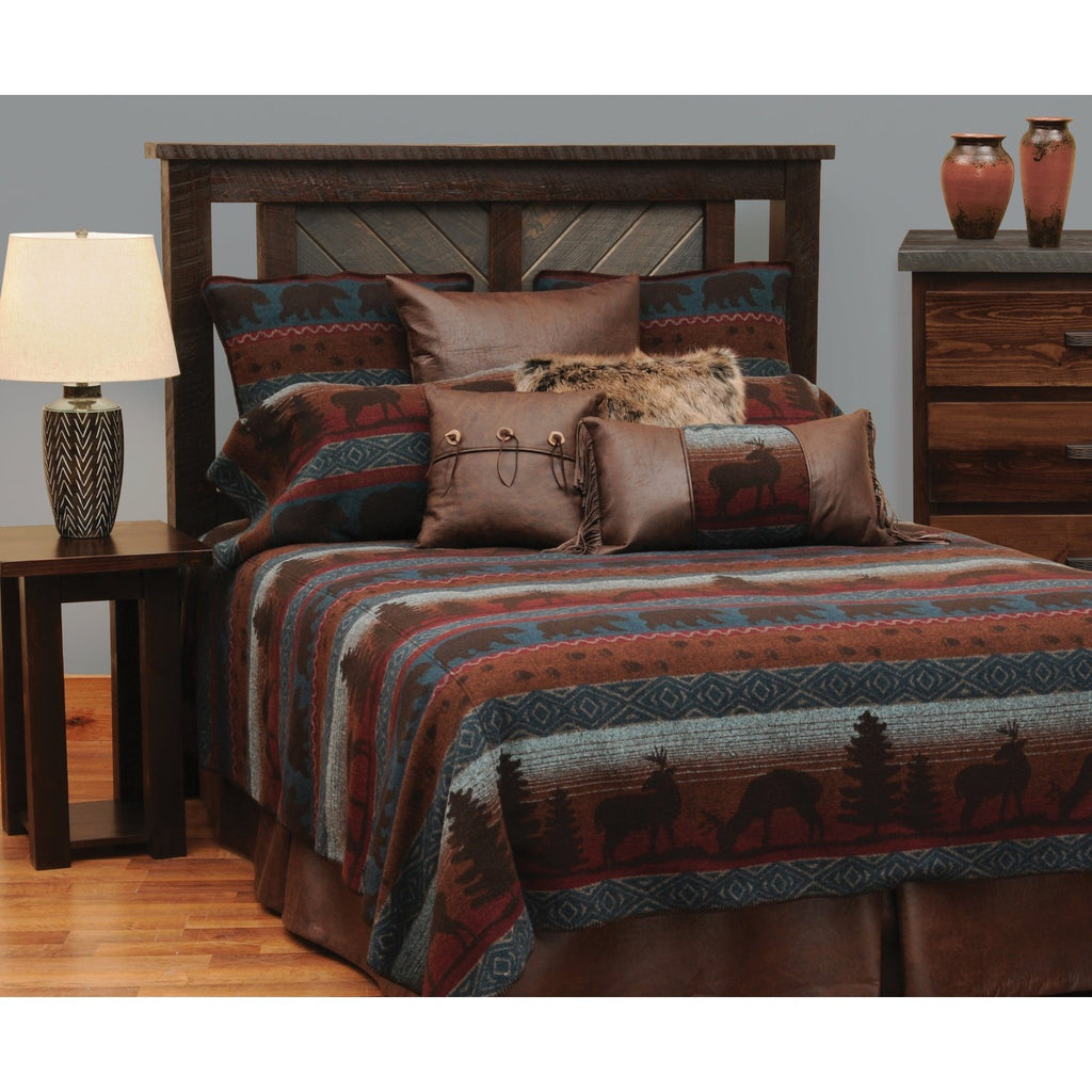 Deer Meadow Bedspread