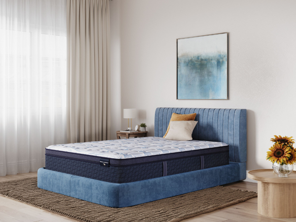 Serta Mattresses – Delani Meadows Plush Mattress