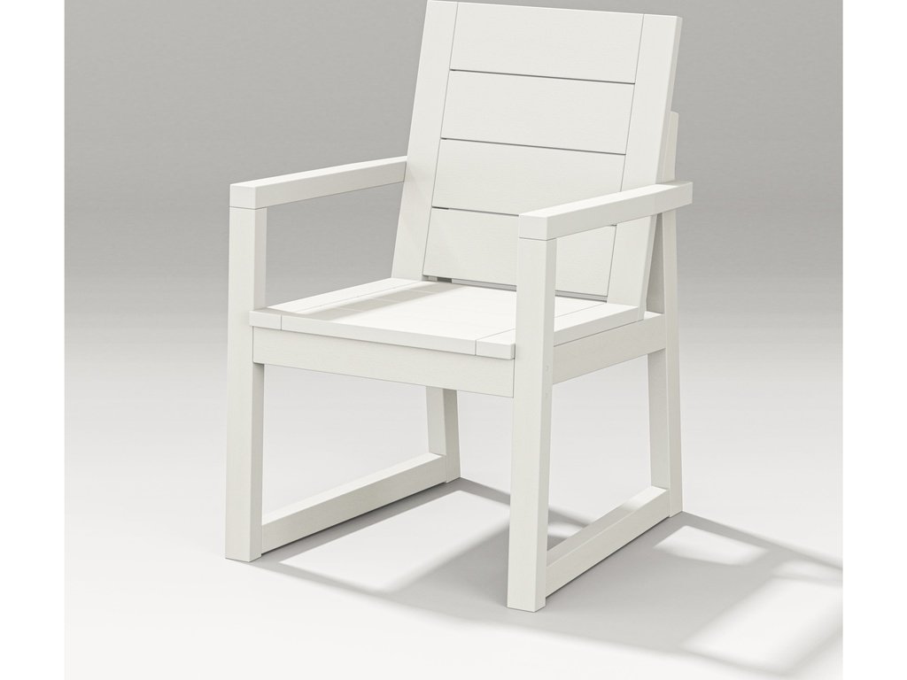 Elevate Dining Arm Chair Photo
