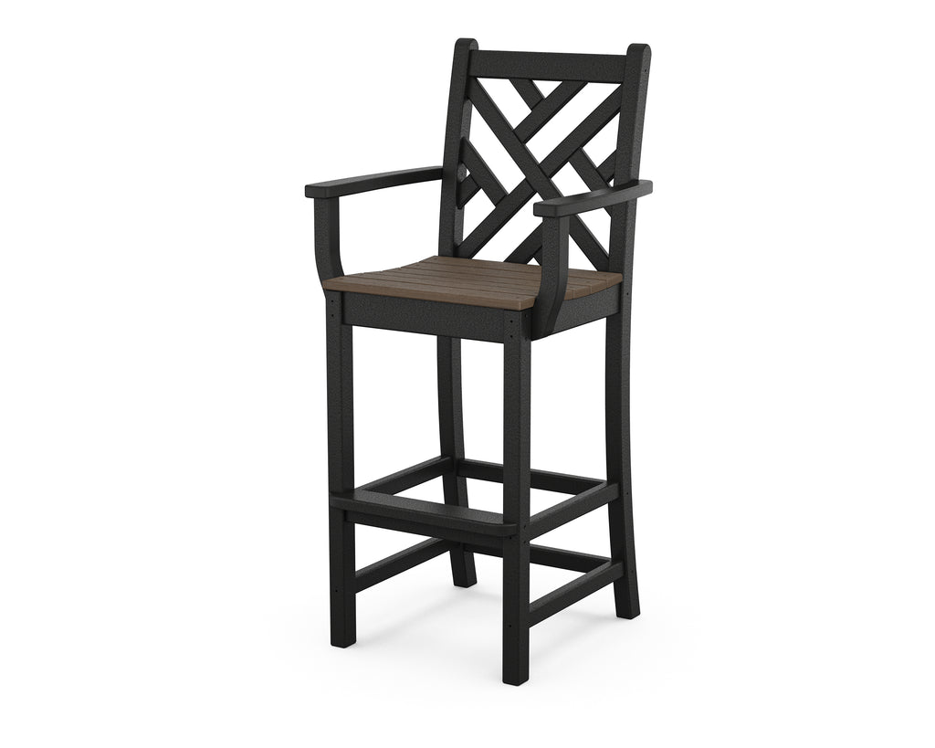 Chippendale Bar Arm Chair | Select Accents Retreat Home Furniture