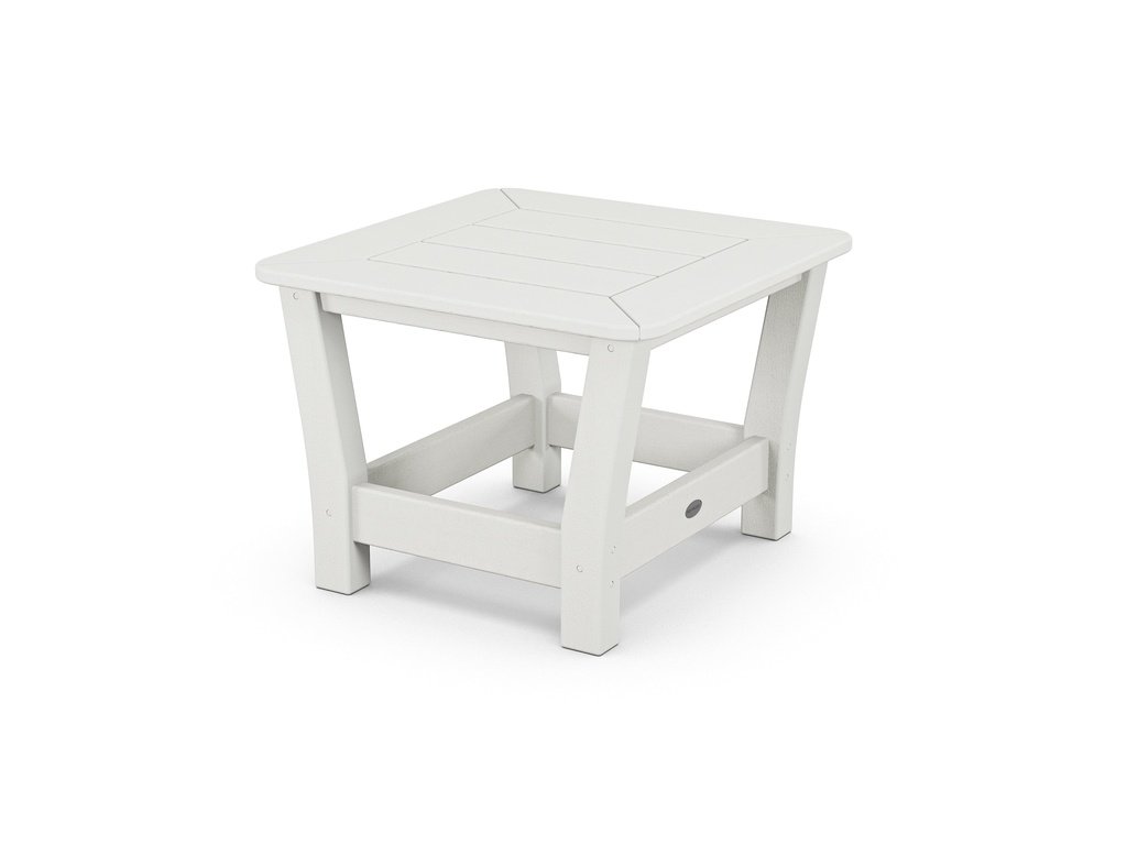 Harbour Slat End Table Photo