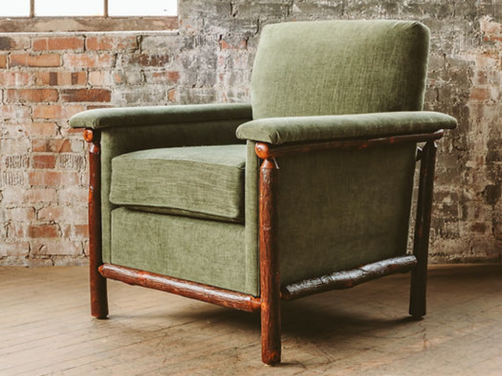 Don't Feed The Bears Chair by Max Humphey Retreat Home Furniture