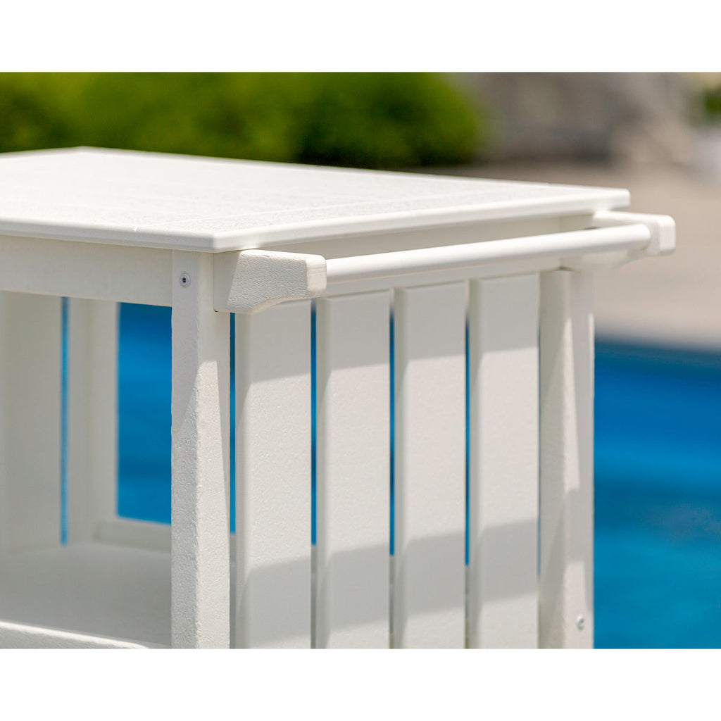 Vineyard Bar Cart Retreat Home Furniture