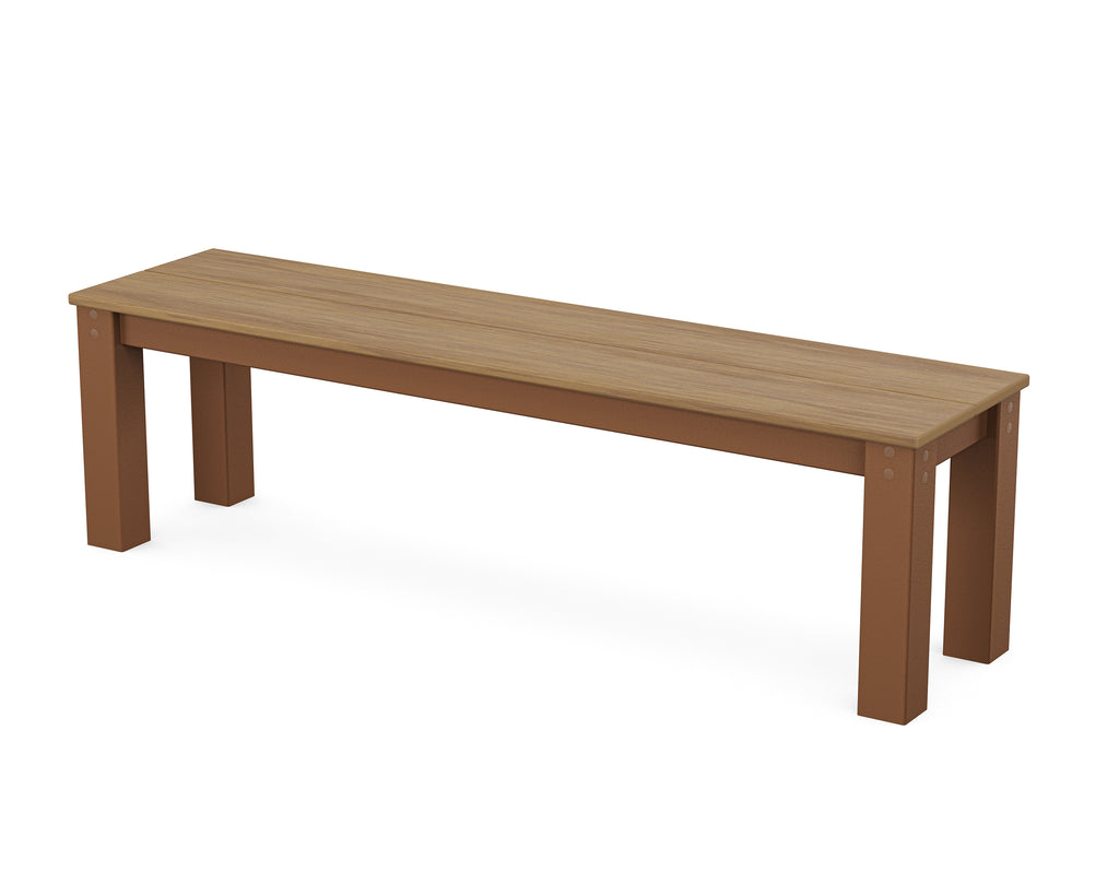 Parsons 60” Bench | Select Accents Retreat Home Furniture