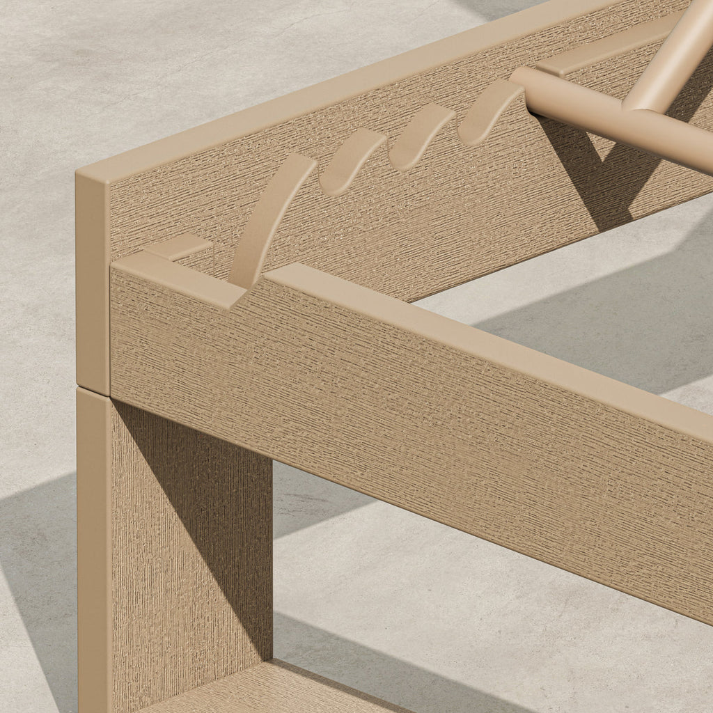 Latitude Chaise Lounge Retreat Home Furniture