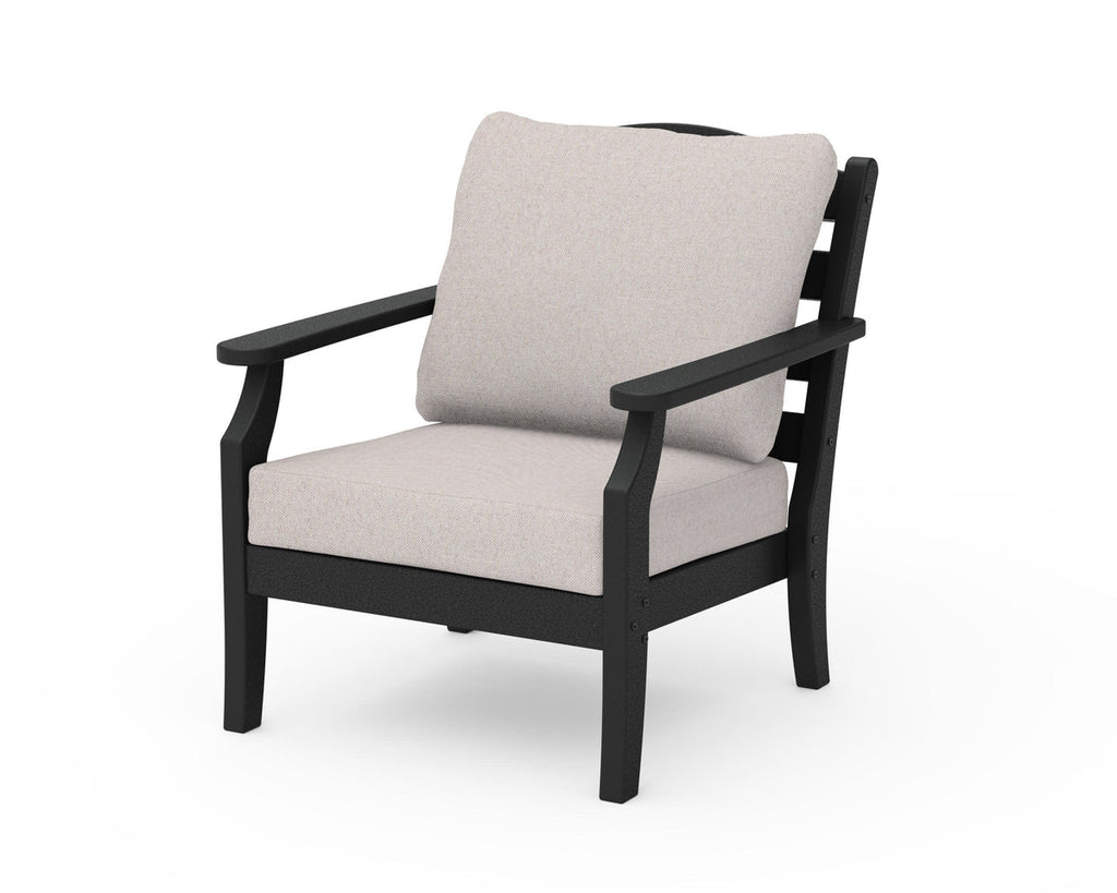 Savannah Deep Seating Chair Retreat Home Furniture
