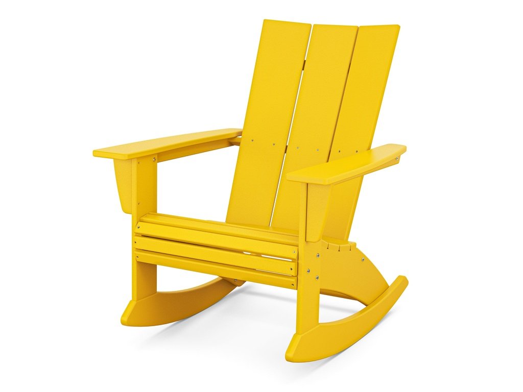 Adirondack Rocking Chair - WT Redwood Products, image size:1024x768