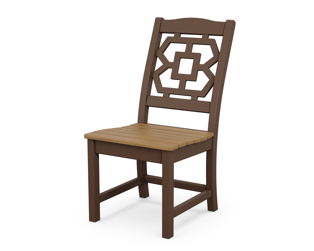 Chinoiserie Dining Side Chair | Select Accents Retreat Home Furniture