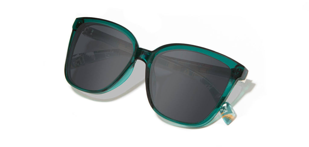 Pendleton Sunglasses Rylahn: Teal Crystal Nehalem - Retreat Home Furniture
