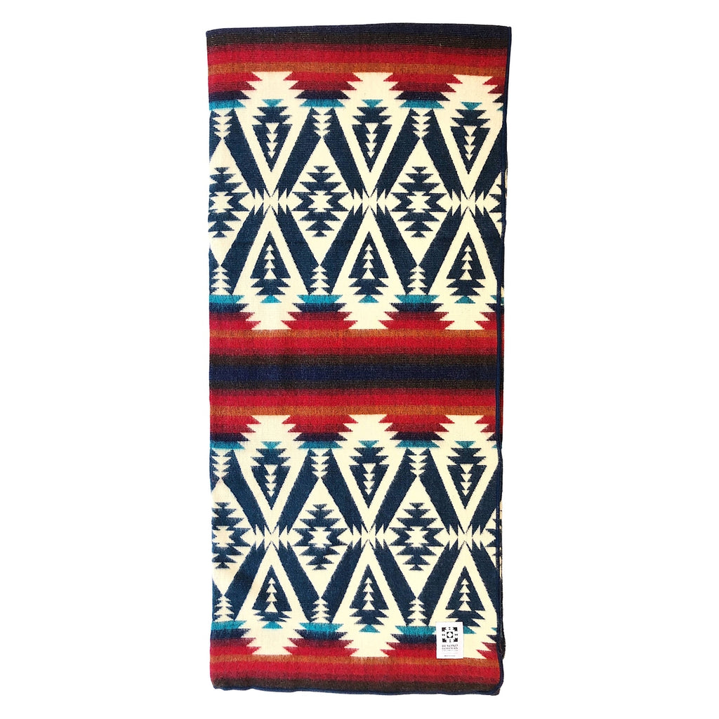 Quichua Throw Blanket - Campfire - Retreat Home Furniture