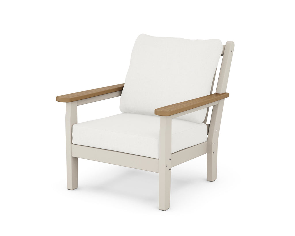 Chippendale Deep Seating Chair | Select Accents Retreat Home Furniture