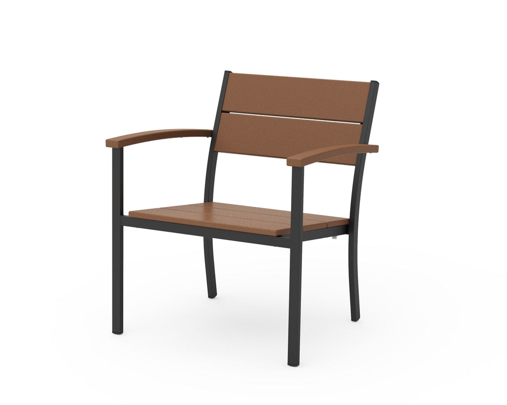 Main Street Stacking Lounge Arm Chair Retreat Home Furniture