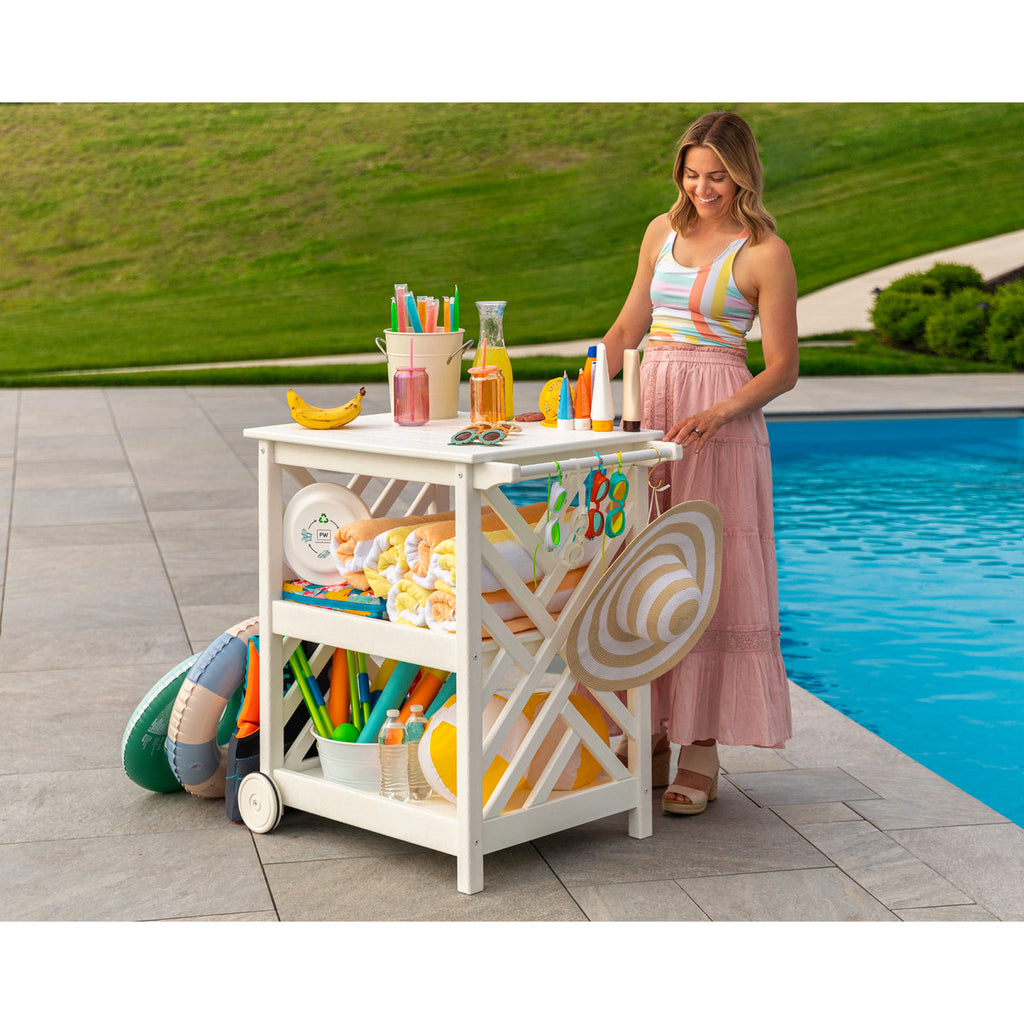 Chippendale Bar Cart Retreat Home Furniture