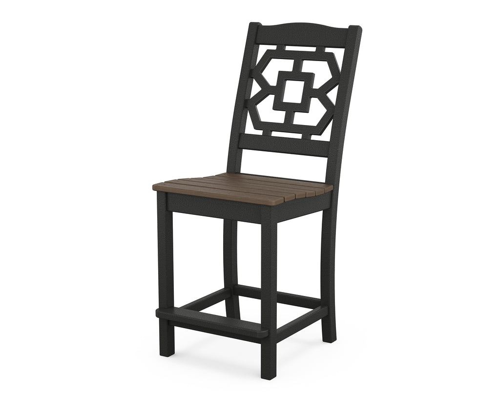 Chinoiserie Counter Side Chair | Select Accents Retreat Home Furniture