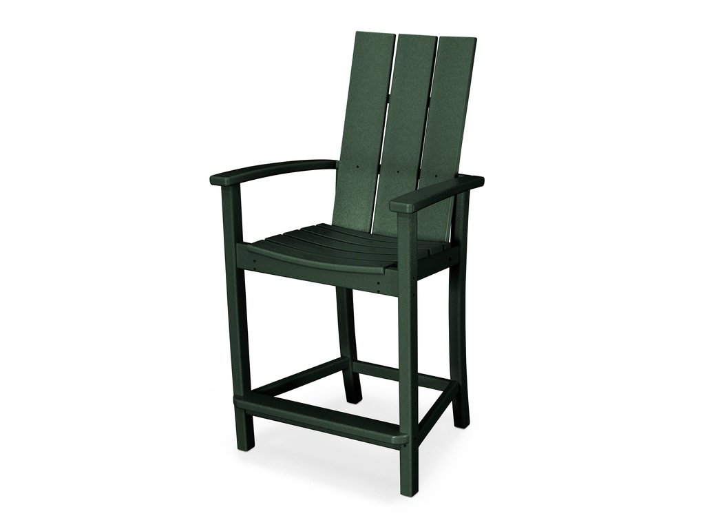 Modern Adirondack Counter Chair Photo