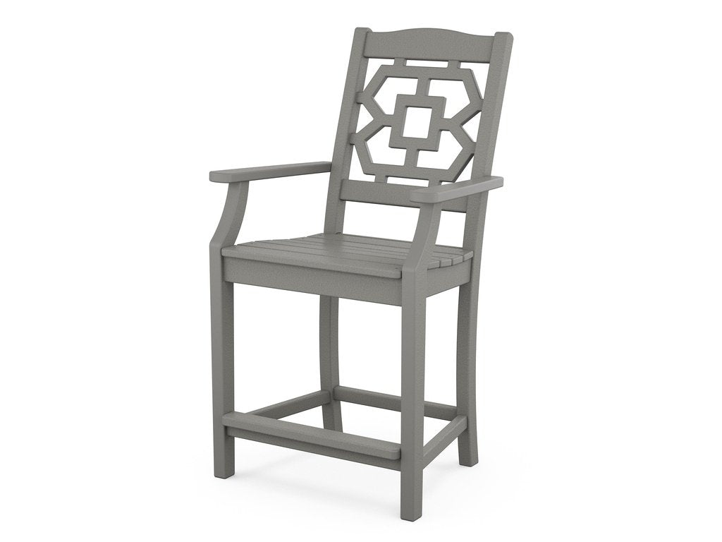 Chinoiserie Counter Arm Chair Photo